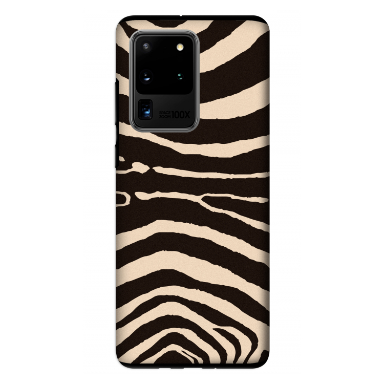Arizona Zebra: Samsung Galaxy S20 Ultra Tough Case