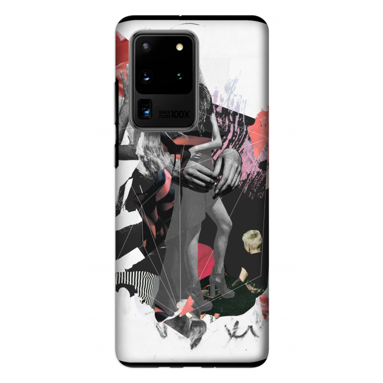 Dissimulation du réel: Samsung Galaxy S20 Ultra Tough Case