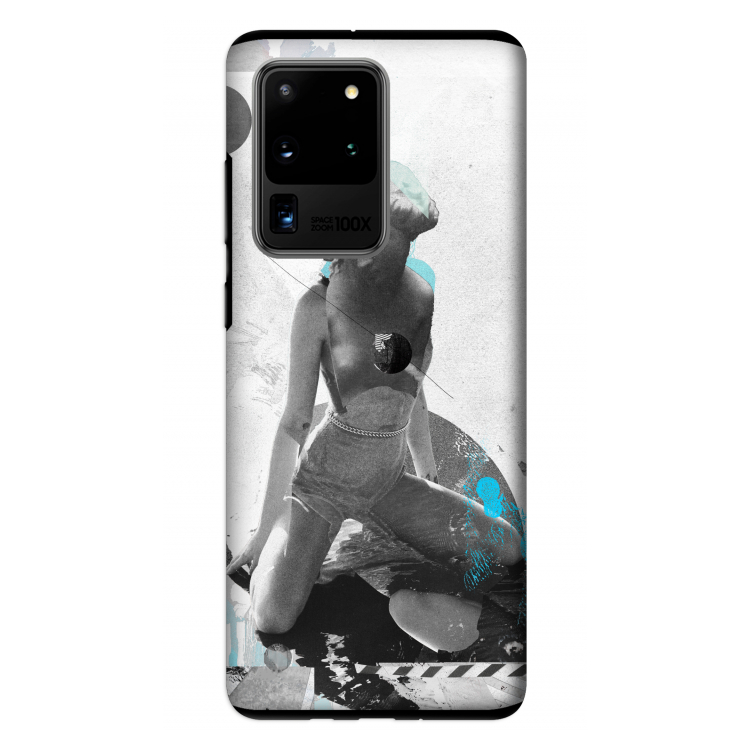I will not feel a thing: Samsung Galaxy S20 Ultra Tough Case