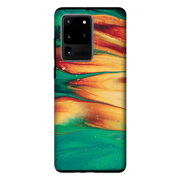 Green Inferno: Samsung Galaxy S20 Ultra Tough Case