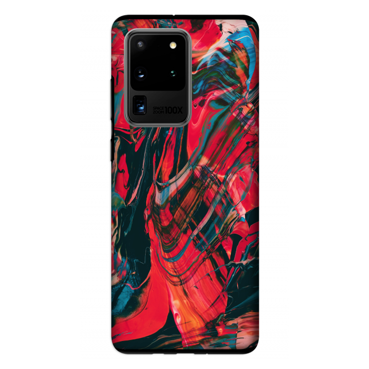 Endless Descent: Samsung Galaxy S20 Ultra Tough Case