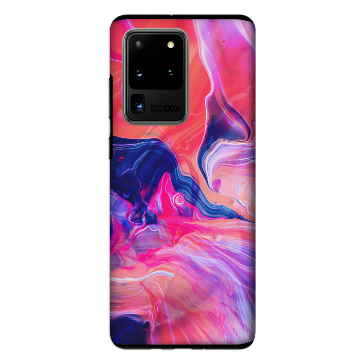 Earth And Ocean: Samsung Galaxy S20 Ultra Tough Case