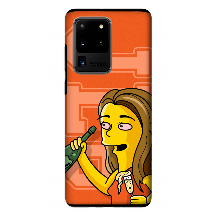 Jamie Lee Simpson: Samsung Galaxy S20 Ultra Tough Case