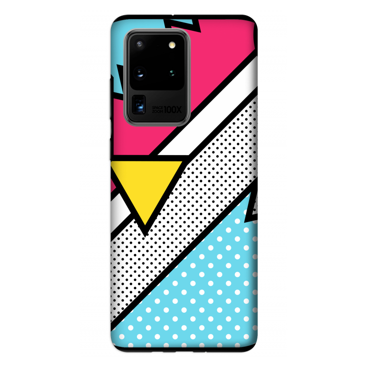 Pop Art #3: Samsung Galaxy S20 Ultra Tough Case