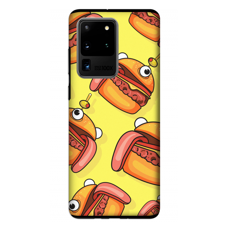 Hamburger: Samsung Galaxy S20 Ultra Tough Case