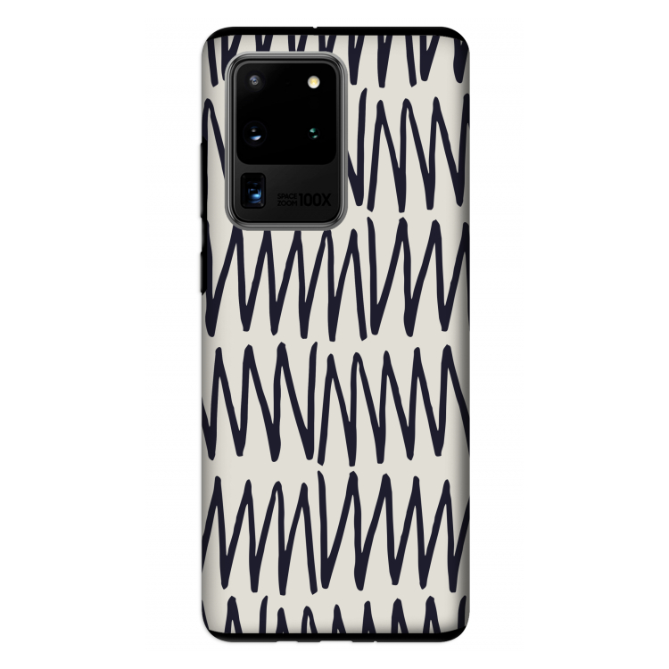 Marrakech Zigzag: Samsung Galaxy S20 Ultra Tough Case
