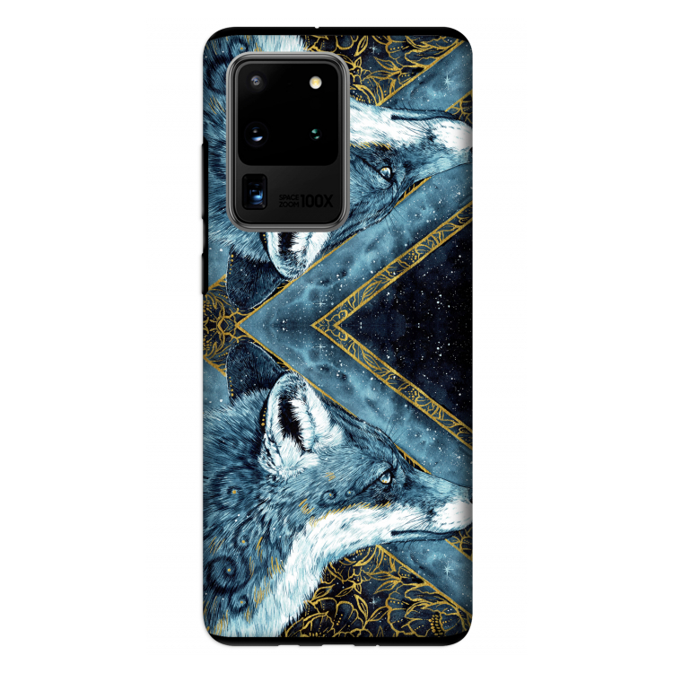 Golden Fox: Samsung Galaxy S20 Ultra Tough Case