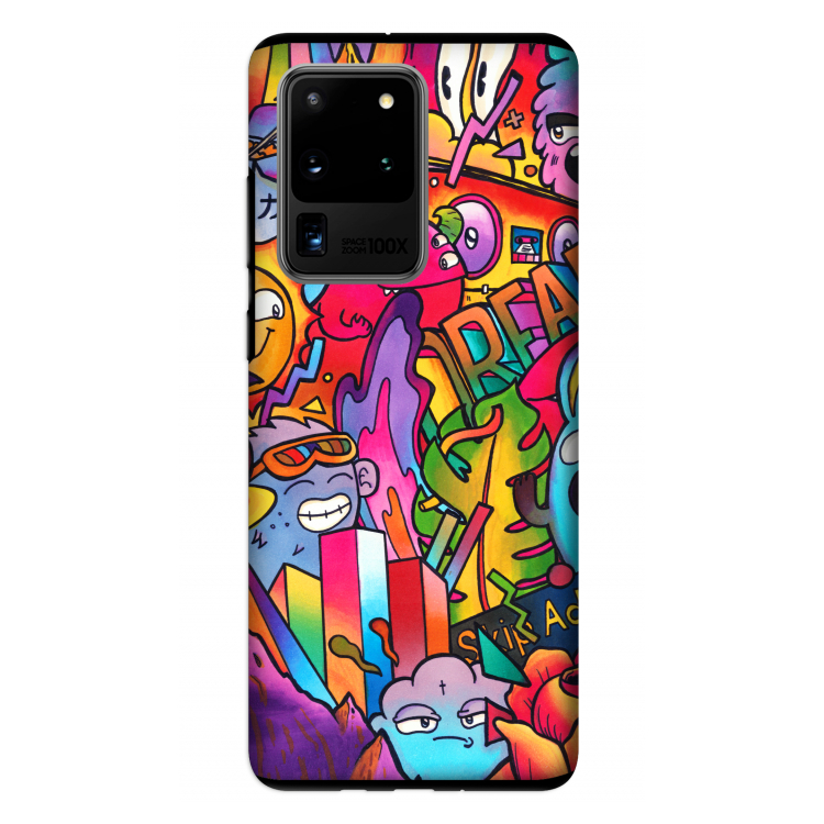 Dreams: Samsung Galaxy S20 Ultra Tough Case