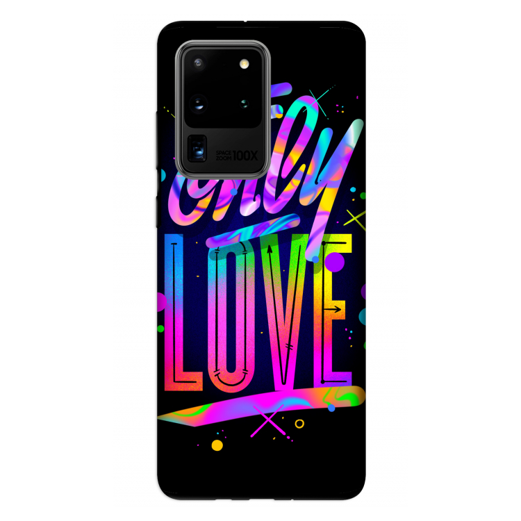 Only Love: Samsung Galaxy S20 Ultra Tough Case