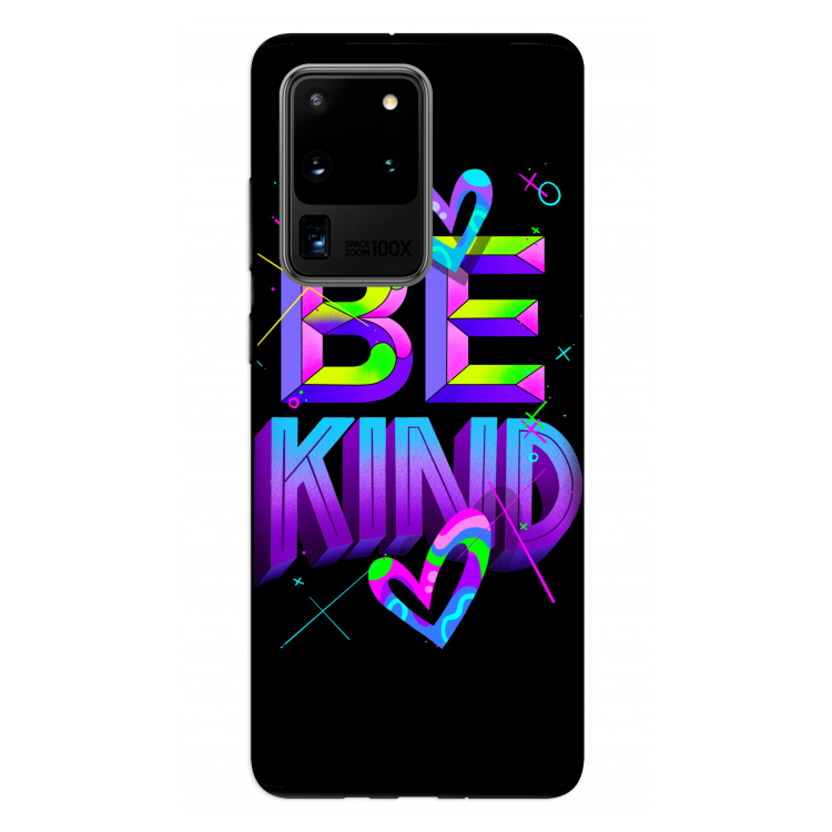 Be Kind: Samsung Galaxy S20 Ultra Tough Case