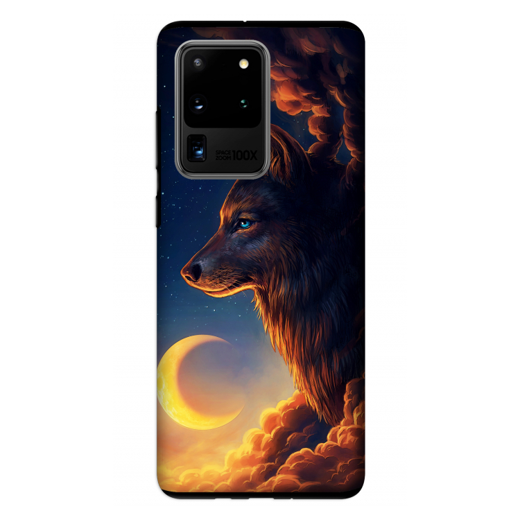 Night Guardian: Samsung Galaxy S20 Ultra Tough Case