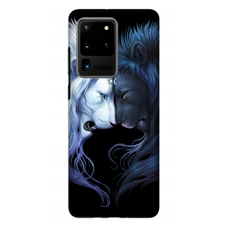 Brotherhood: Samsung Galaxy S20 Ultra Tough Case