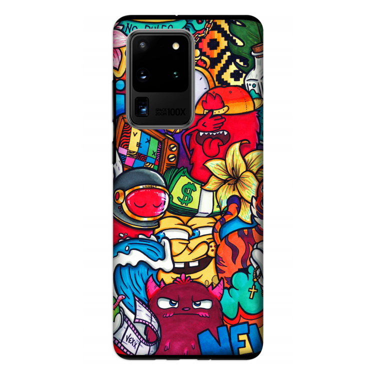 No Rules: Samsung Galaxy S20 Ultra Tough Case