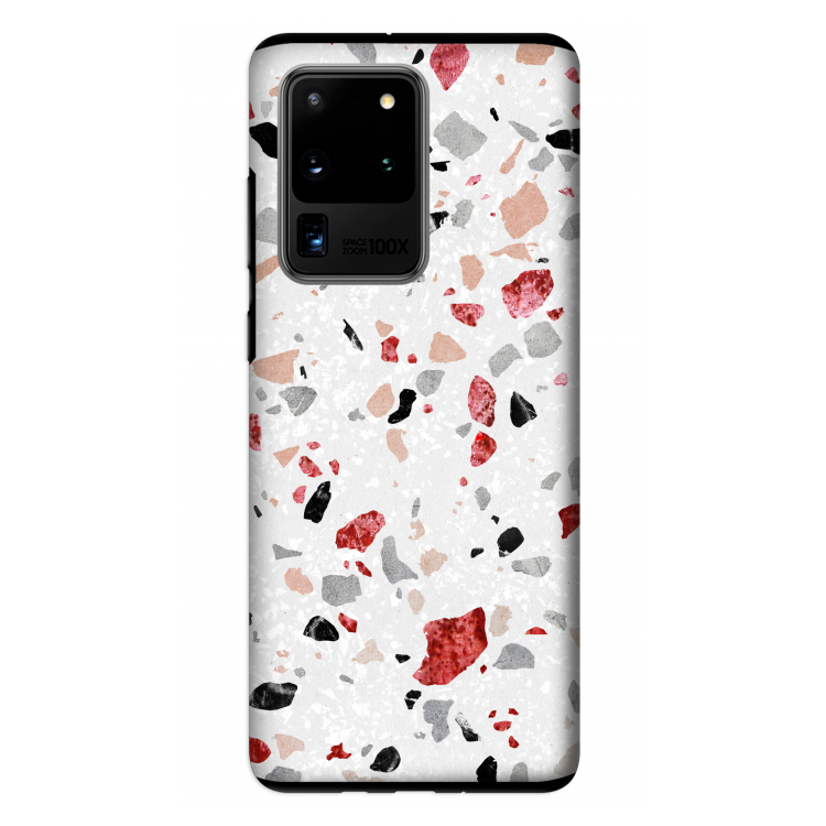 Terrazzo N°12: Samsung Galaxy S20 Ultra Tough Case