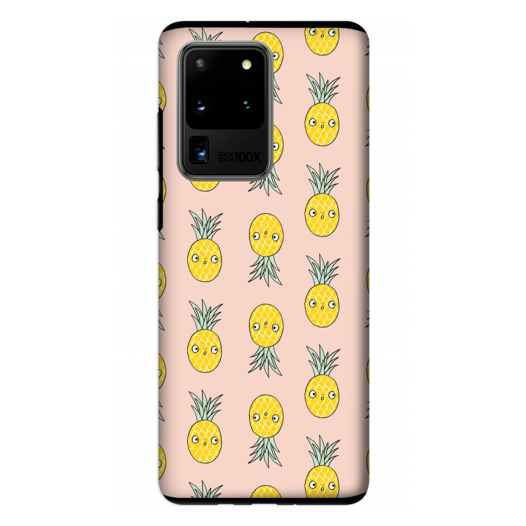 Ananas: Samsung Galaxy S20 Ultra Tough Case