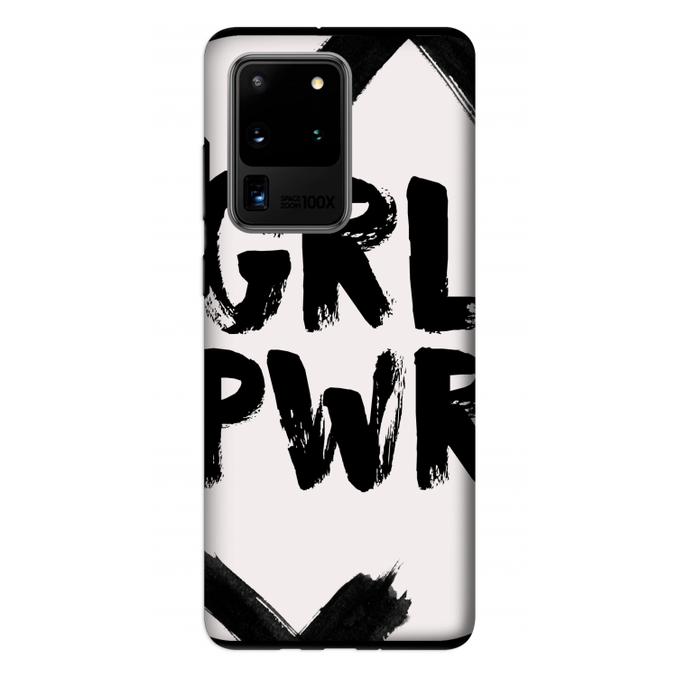 Girl Power #2: Samsung Galaxy S20 Ultra Tough Case