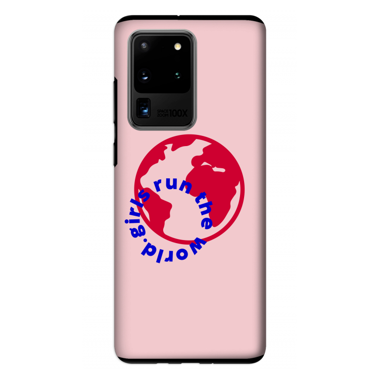 Run The World: Samsung Galaxy S20 Ultra Tough Case