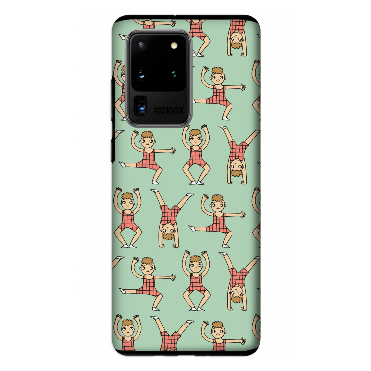 Gymboys: Samsung Galaxy S20 Ultra Tough Case