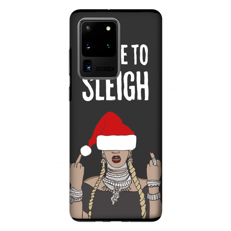 Came To Sleigh: Samsung Galaxy S20 Ultra Tough Case