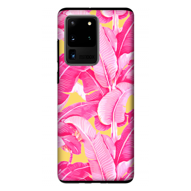 Pink Banana: Samsung Galaxy S20 Ultra Tough Case