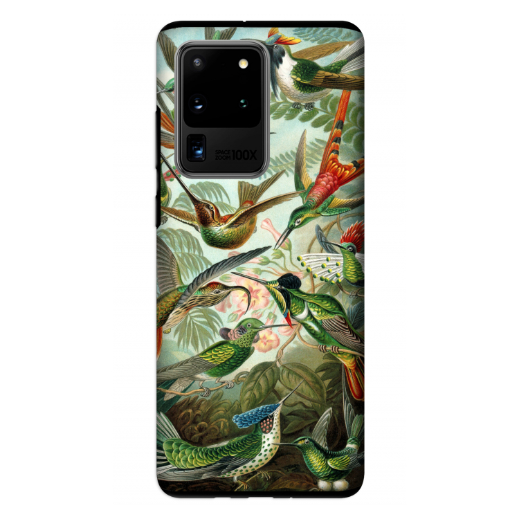 Haeckel Trochilidae: Samsung Galaxy S20 Ultra Tough Case