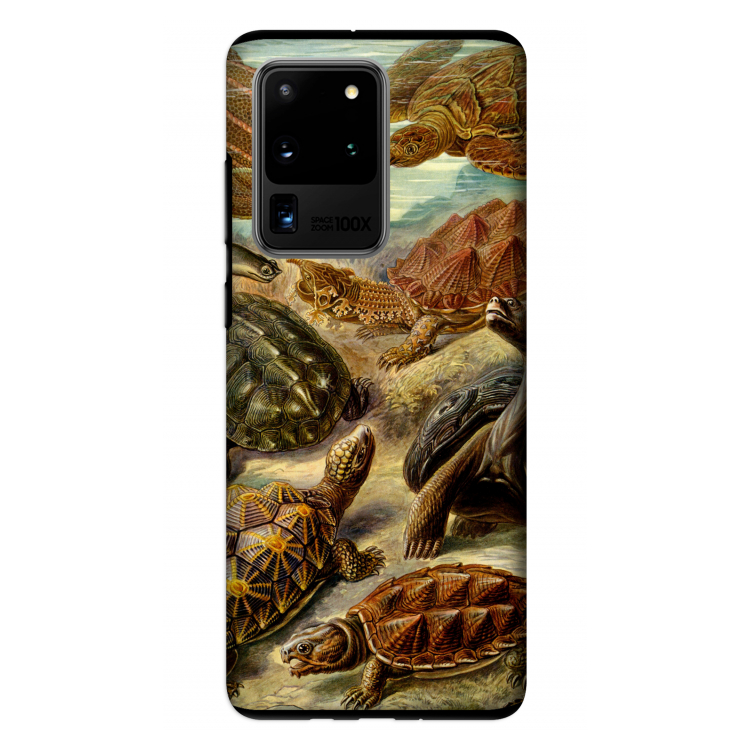 Haeckel Chelonia: Samsung Galaxy S20 Ultra Tough Case