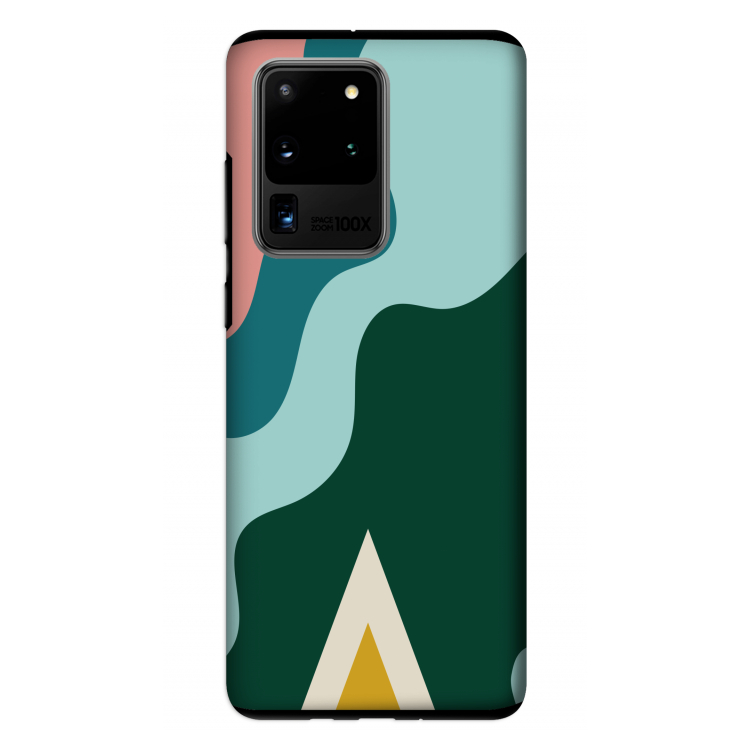 Noor B: Samsung Galaxy S20 Ultra Tough Case