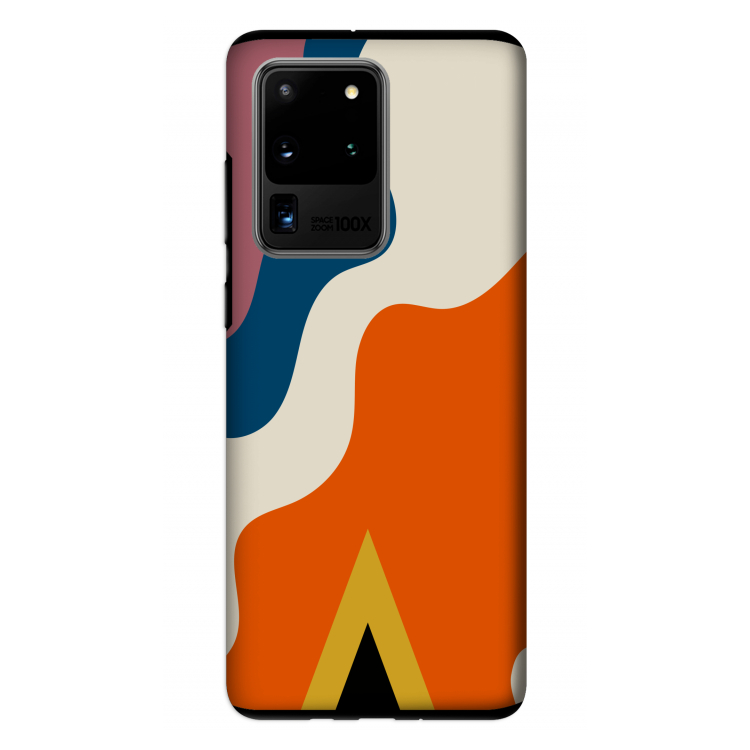 Noor A: Samsung Galaxy S20 Ultra Tough Case