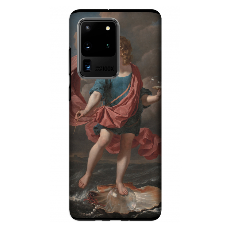 Soap Bubbles: Samsung Galaxy S20 Ultra Tough Case