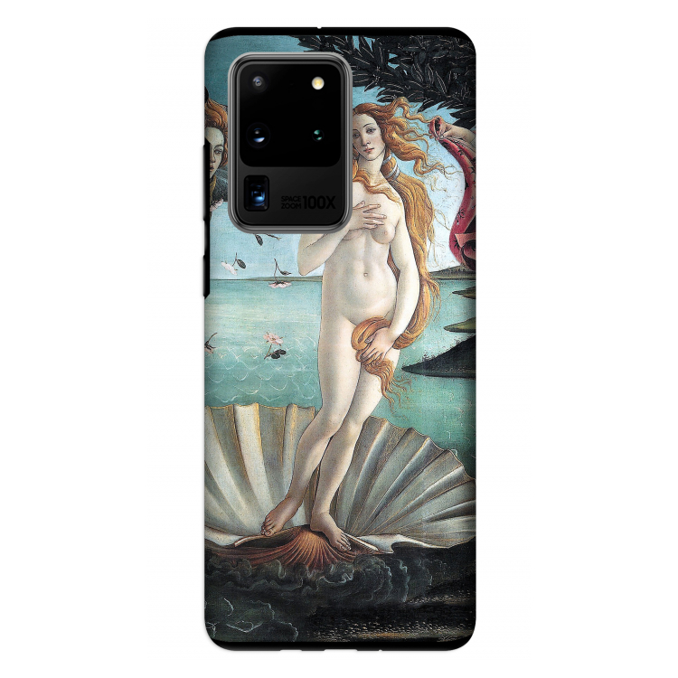 Birth Of Venus: Samsung Galaxy S20 Ultra Tough Case