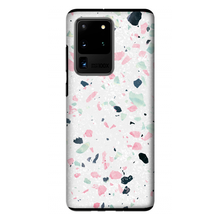 Terrazzo N°3: Samsung Galaxy S20 Ultra Tough Case