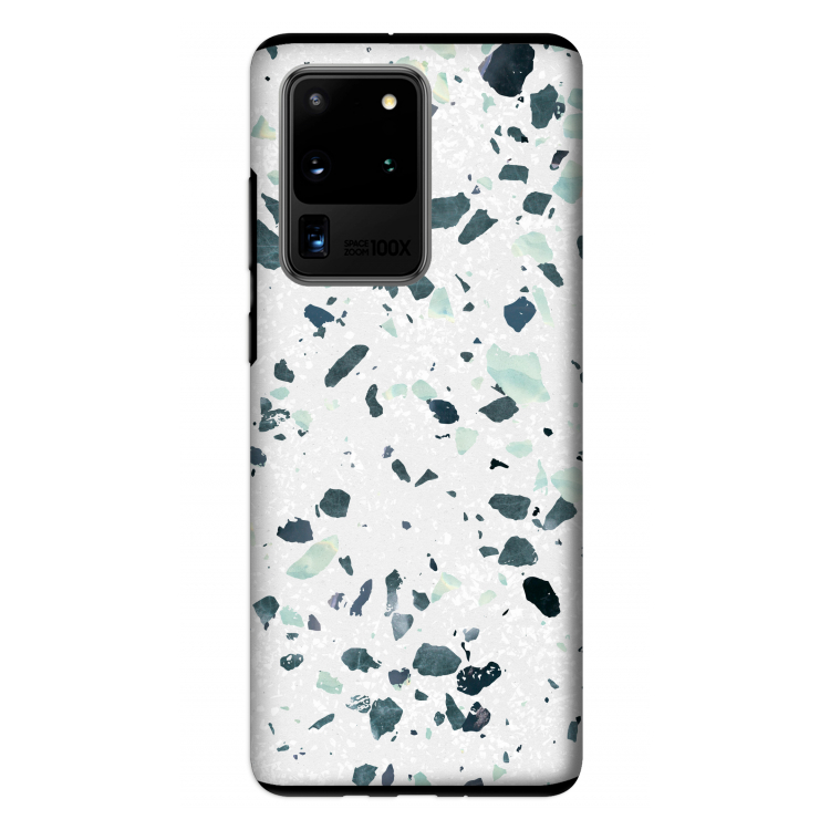 Terrazzo N°2: Samsung Galaxy S20 Ultra Tough Case