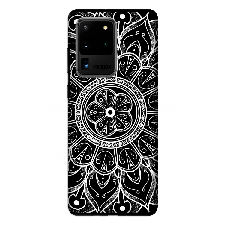 Roses Are Red: Samsung Galaxy S20 Ultra Tough Case
