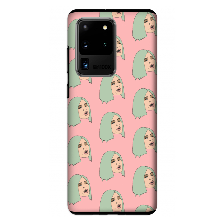 King Kylie: Samsung Galaxy S20 Ultra Tough Case