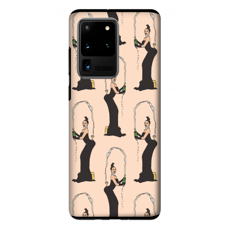 Pop Some Kim: Samsung Galaxy S20 Ultra Tough Case