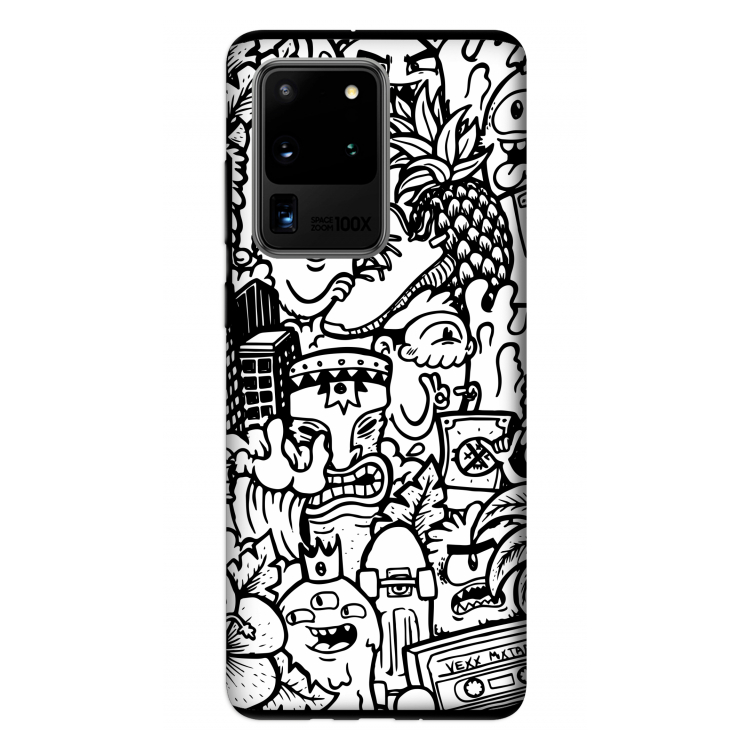 Vexx Mixtape #2: Samsung Galaxy S20 Ultra Tough Case