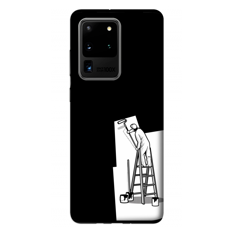 Musketon Painter: Samsung Galaxy S20 Ultra Tough Case