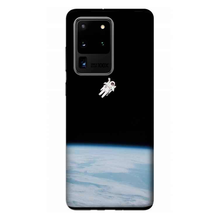 Alone in Space: Samsung Galaxy S20 Ultra Tough Case