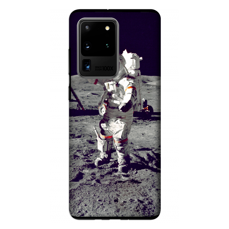 Spaceman: Samsung Galaxy S20 Ultra Tough Case