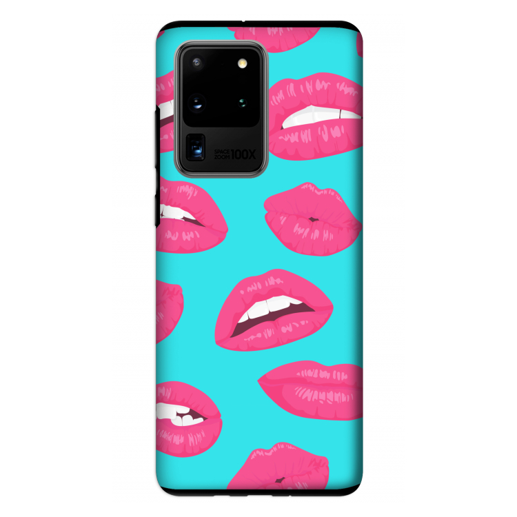 Bite my lip: Samsung Galaxy S20 Ultra Tough Case