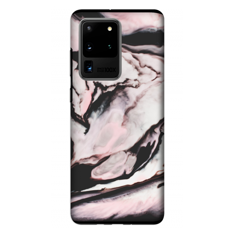 Roze stroom: Samsung Galaxy S20 Ultra Tough Case
