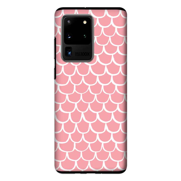 Dakpannetjes: Samsung Galaxy S20 Ultra Tough Case