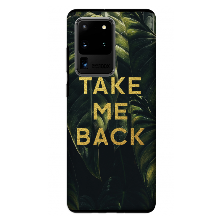 Take me back: Samsung Galaxy S20 Ultra Tough Case