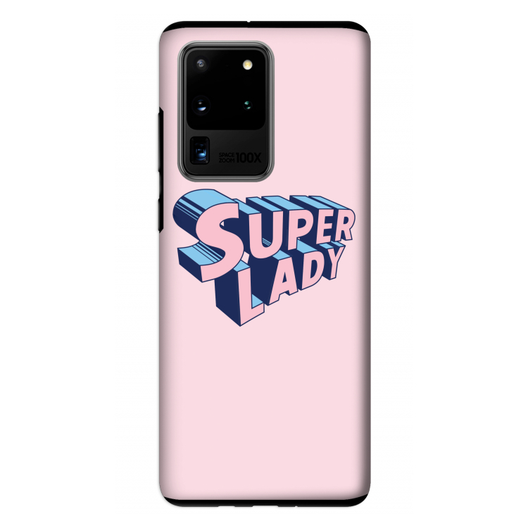Superlady: Samsung Galaxy S20 Ultra Tough Case