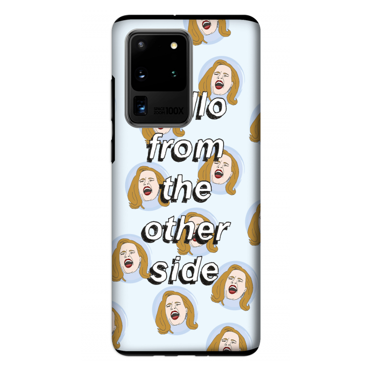 Hello: Samsung Galaxy S20 Ultra Tough Case
