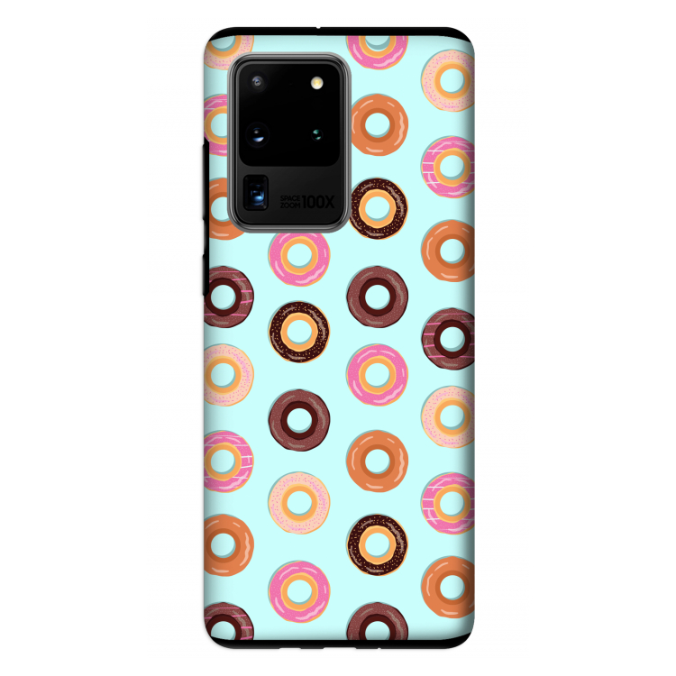 Donuts: Samsung Galaxy S20 Ultra Tough Case