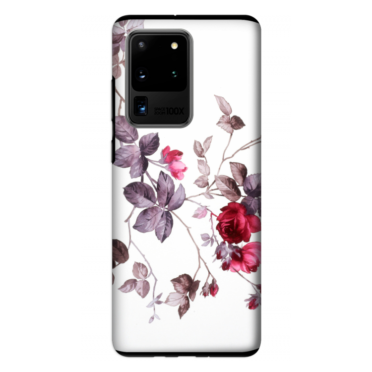 Mooie bloemen: Samsung Galaxy S20 Ultra Tough Case