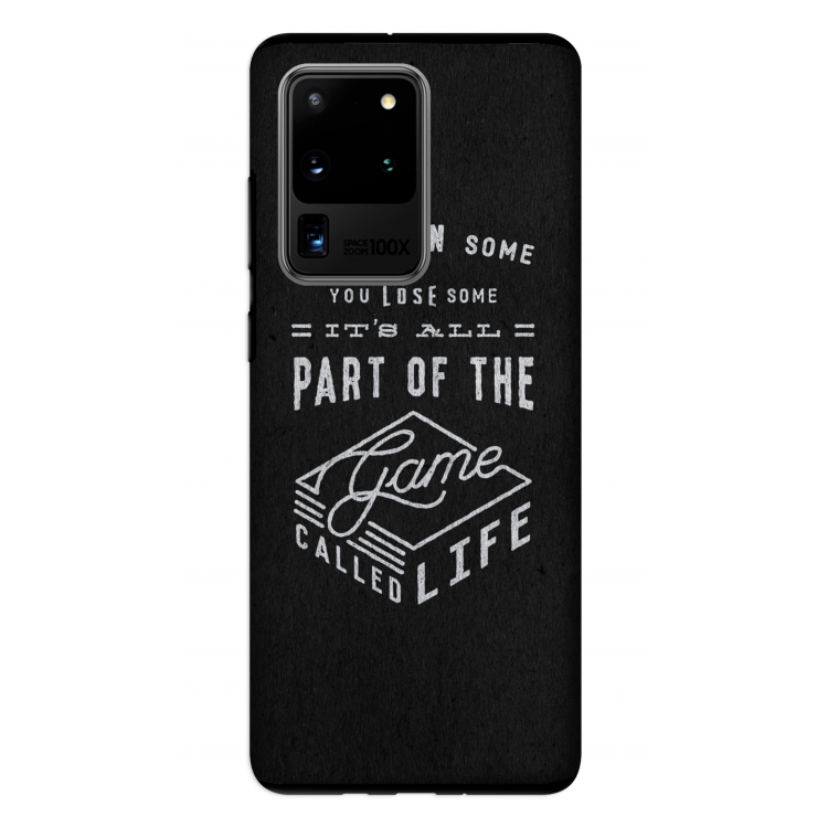 Life: Samsung Galaxy S20 Ultra Tough Case