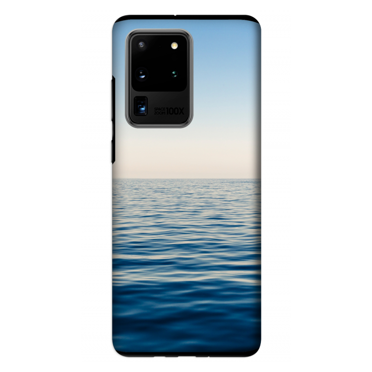 Water horizon: Samsung Galaxy S20 Ultra Tough Case