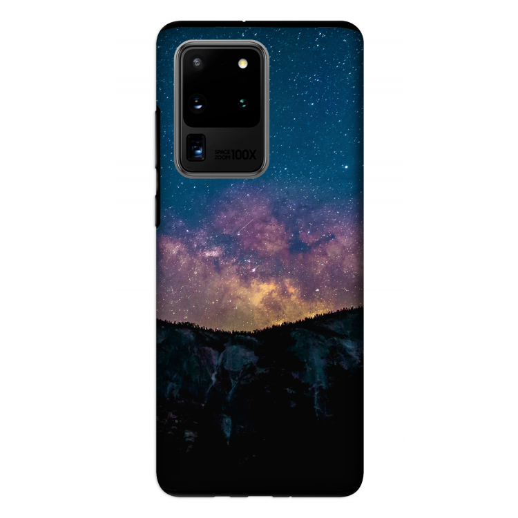 Travel to space: Samsung Galaxy S20 Ultra Tough Case